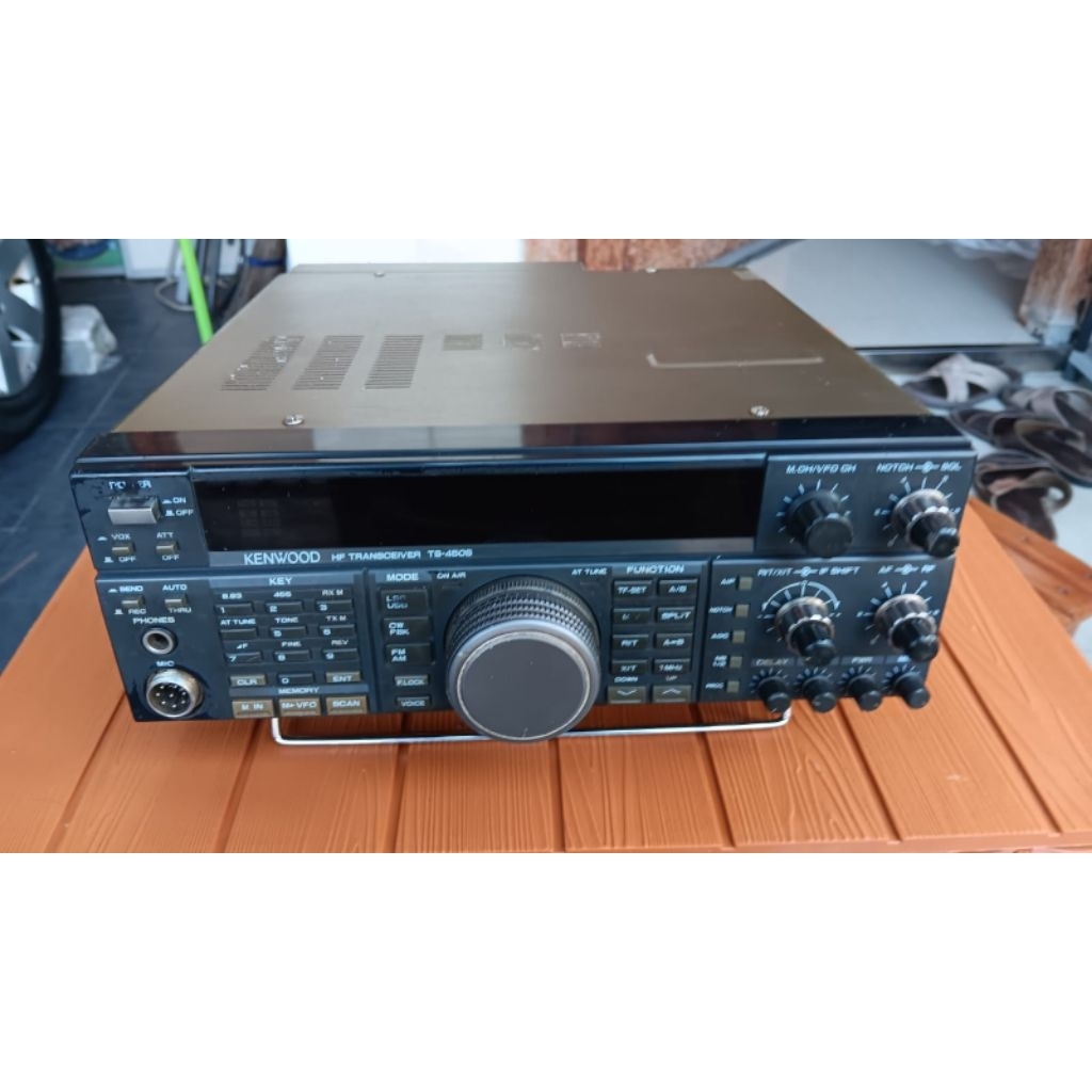 Kenwood TS 450