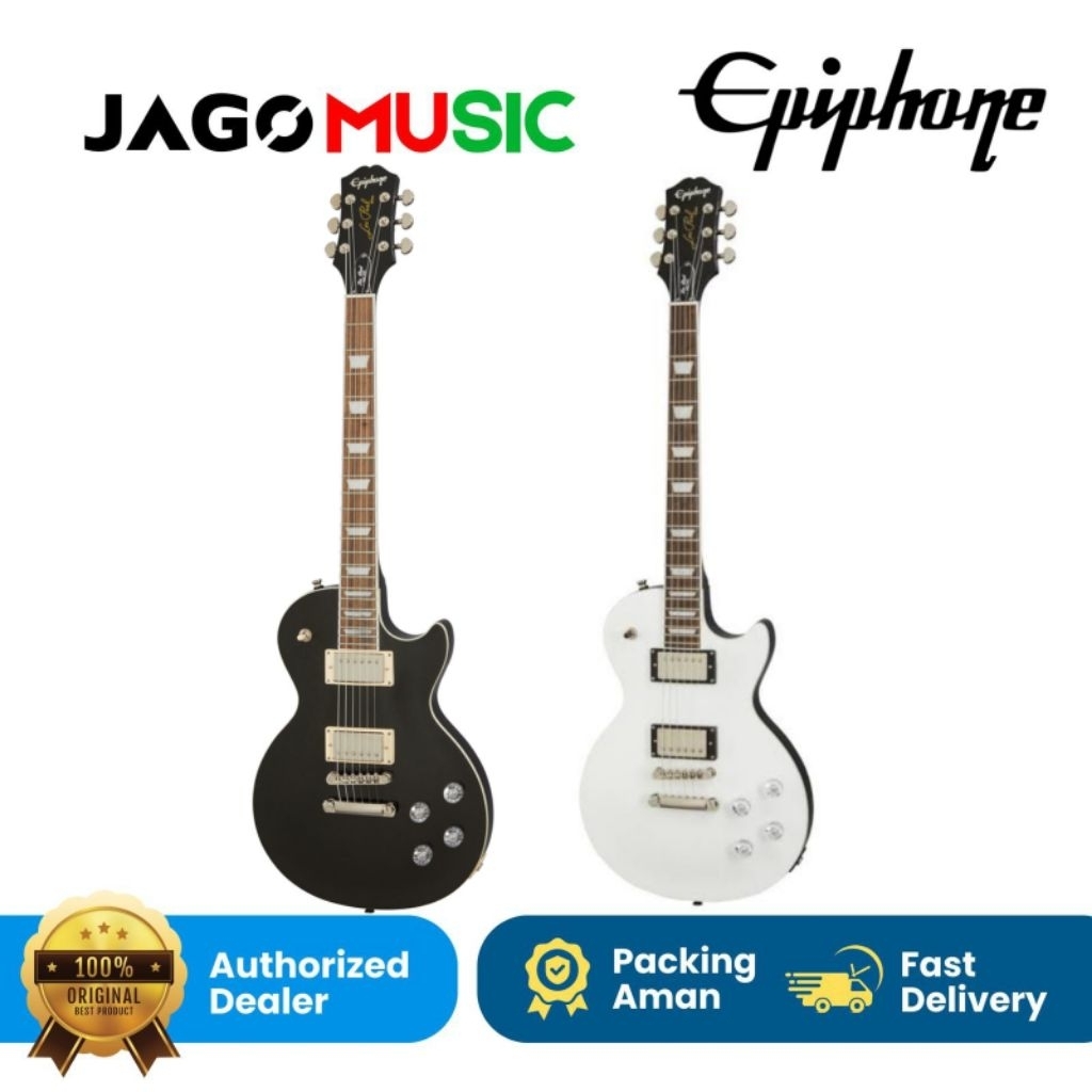 Epiphone Les Paul Muse Gitar Elektrik Epiphone Les Paul Muse