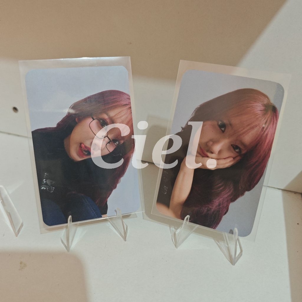 Photocard - PC BDTS Marsha JKT48 2026