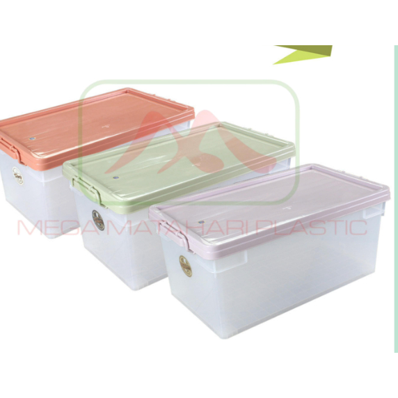 Container Box Nexis 61ltr 1022 Claris