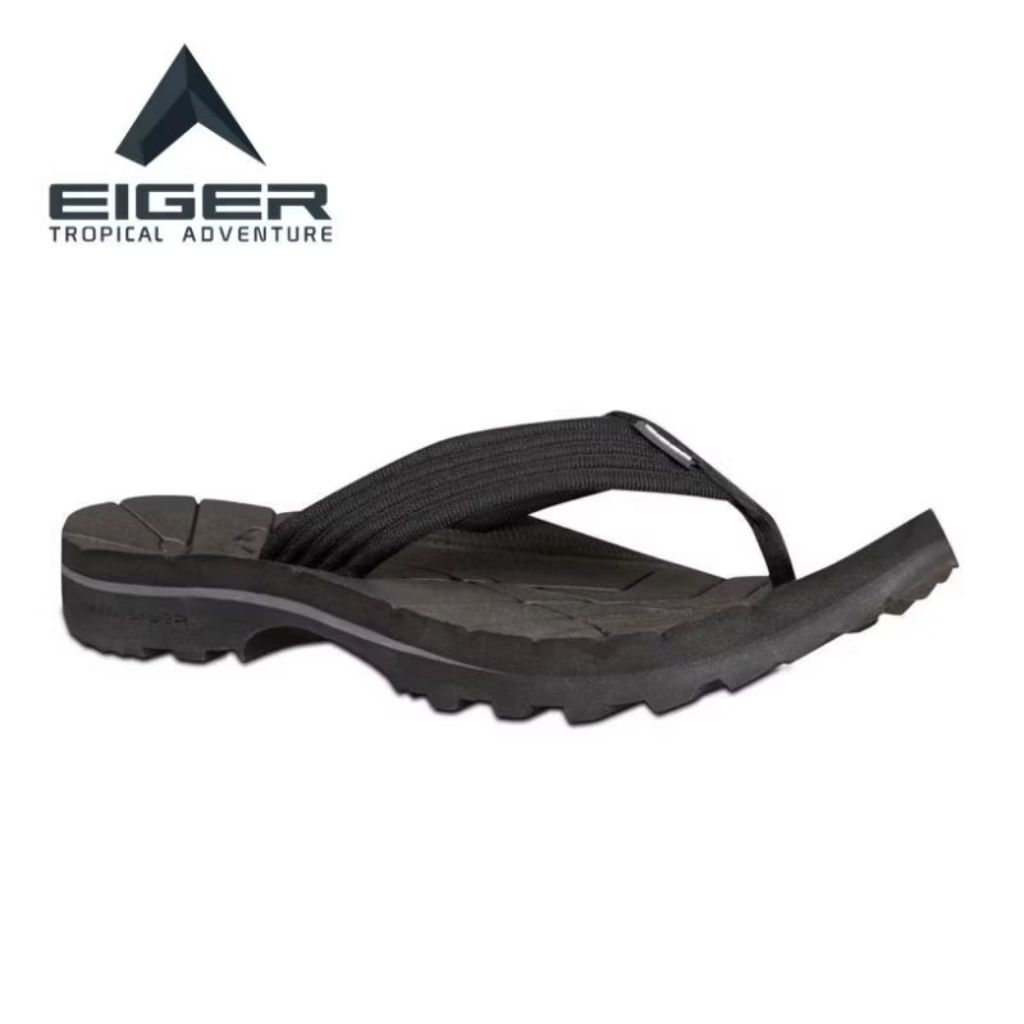 EIGER1989 ORIGINAL - Sandal Eiger1989 Original Jepit Pinch Kinkajou 2.0 Pria Wanita Size 39-43
