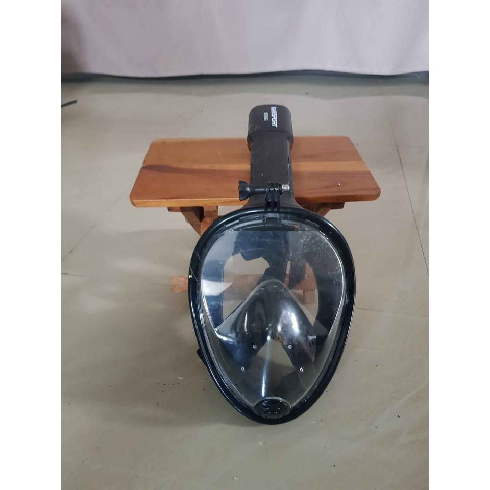 Masker Snorkeling Fullface