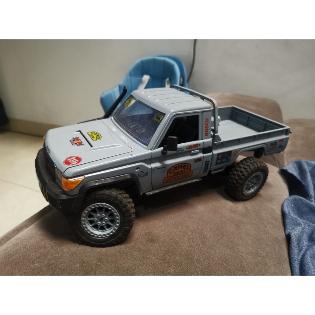 RC Adventure MN82 Bekas Custom