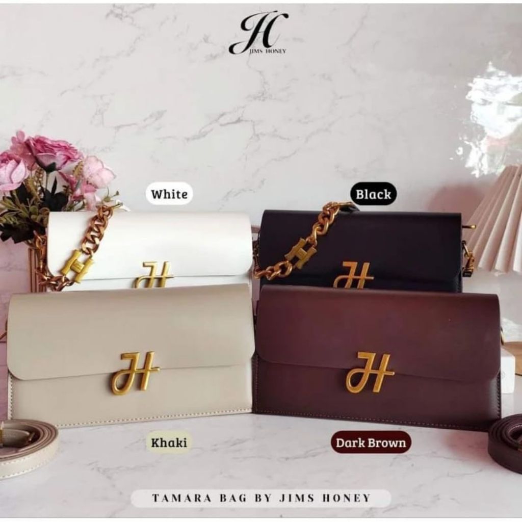 TAS WANITA SLINGBAG TAS JIMSHONEY TAS WANITA PROMO MURAH JIMSHONEY SALE SLINGBAG JIMSHONEY BARU
