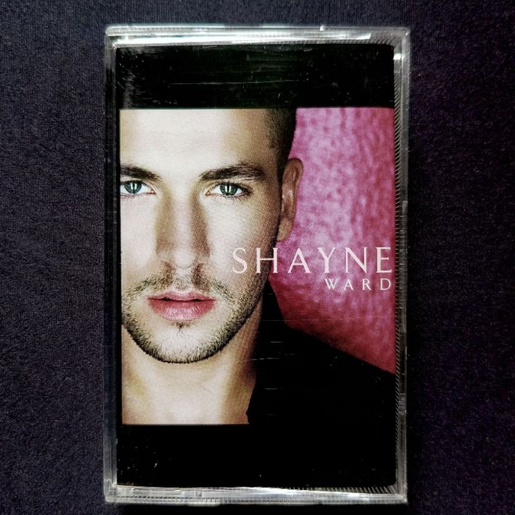 Kaset Shayne Ward - Shayne Ward
