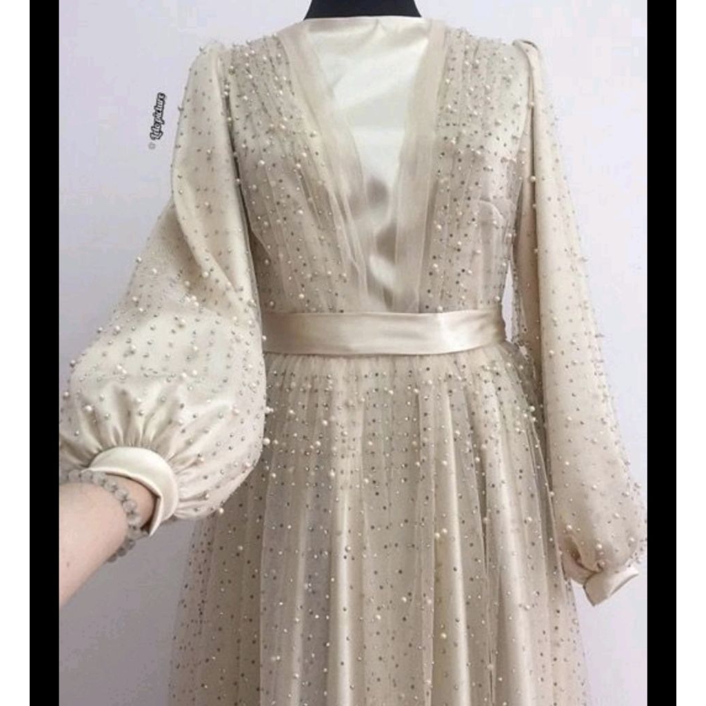 Nota Dress Pesta