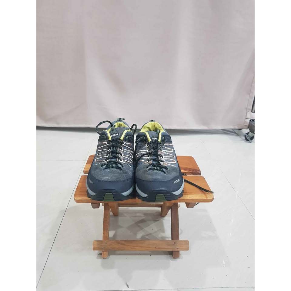 sepatu hiking Eiger Tiger Claw Second Original