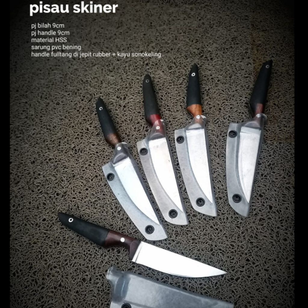 pisau Qurban sisit