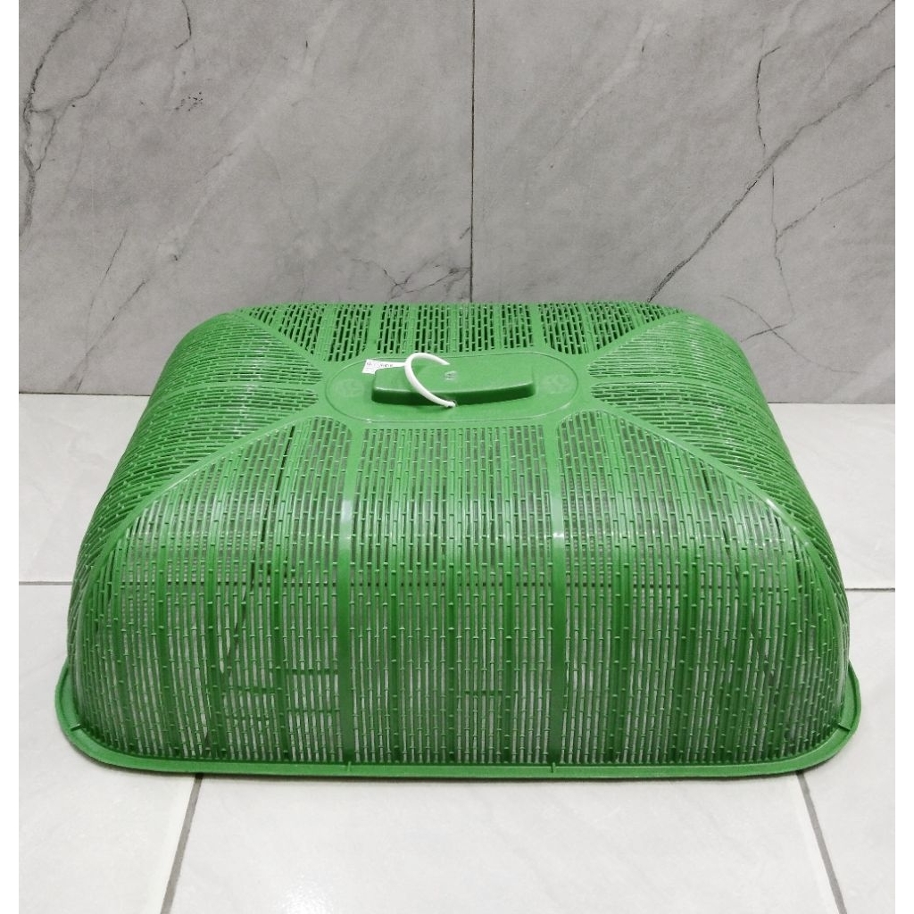 TUDUNG SAJI SEGI JUMBO SCP 7879 / TUDUNG SAJI PLASTIK - SCP