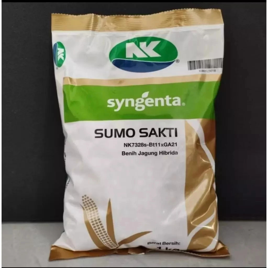 Benih Jagung Sumo Sakti 1 kg - NK Sumo Sakti 1kg
