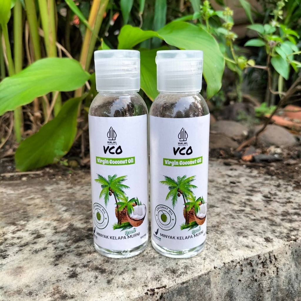 VCO Original 100% Minyak Kelapa Murni