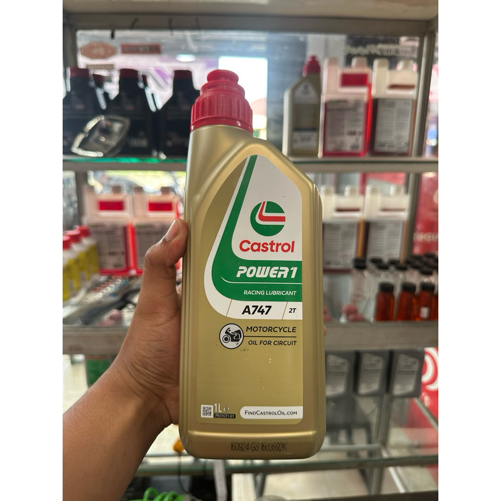 CASTROL A747