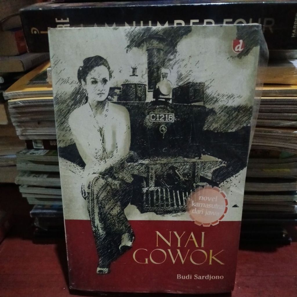 NOVEL KAMASUTRA DARI JAWA.NYAI GOWOK.ORIGINAL