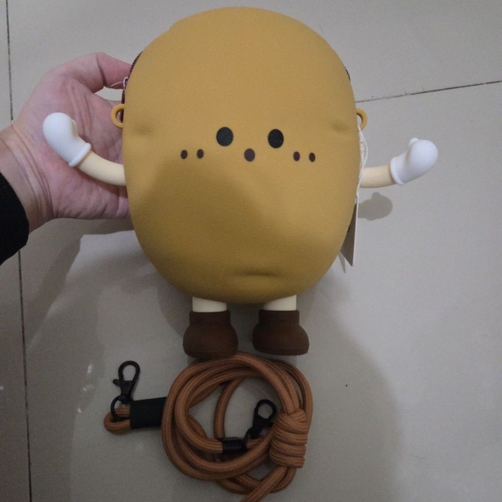 Tas Q uncle (NEW) /Tas kentang Q-uncle/tas Q-uncle (new)