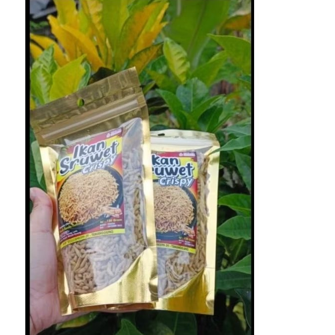 IKAN SRUWET CRISPY