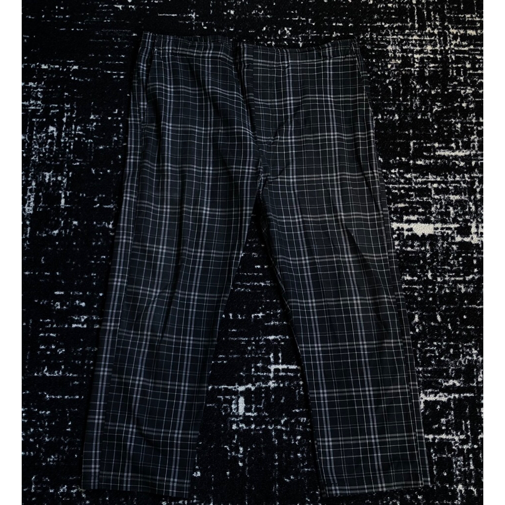 [SECOND] Tartan Pants Thanksinsomnia