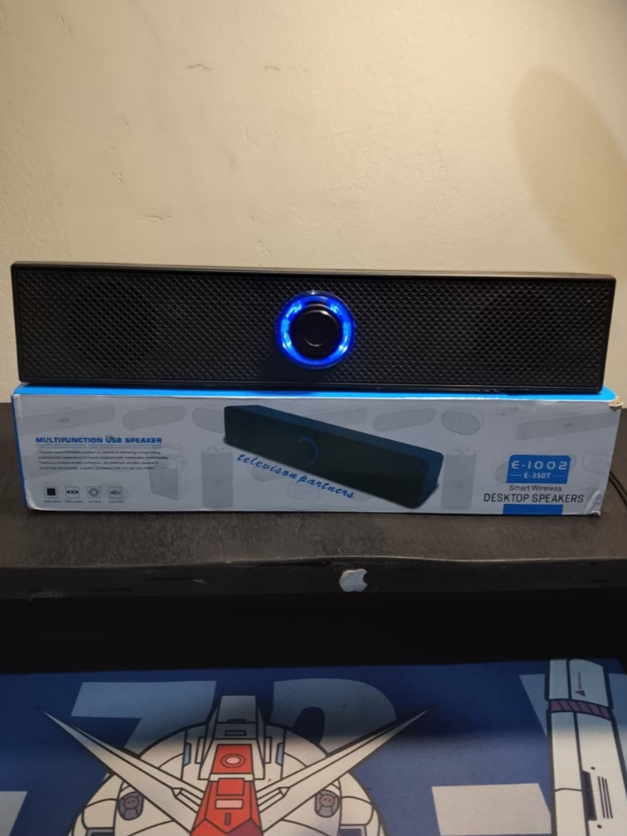 Speaker Soundbar USB – Bisa untuk PC & HP
