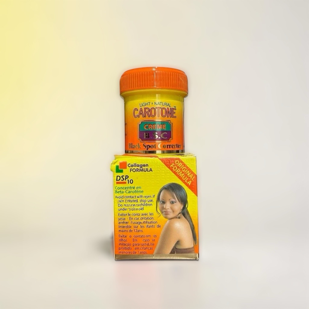 Carotone BSC  Cream
