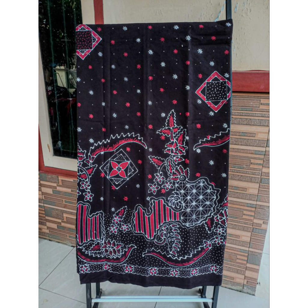 Batik Tulis Asli Salem Brebesan Motif Truntumm