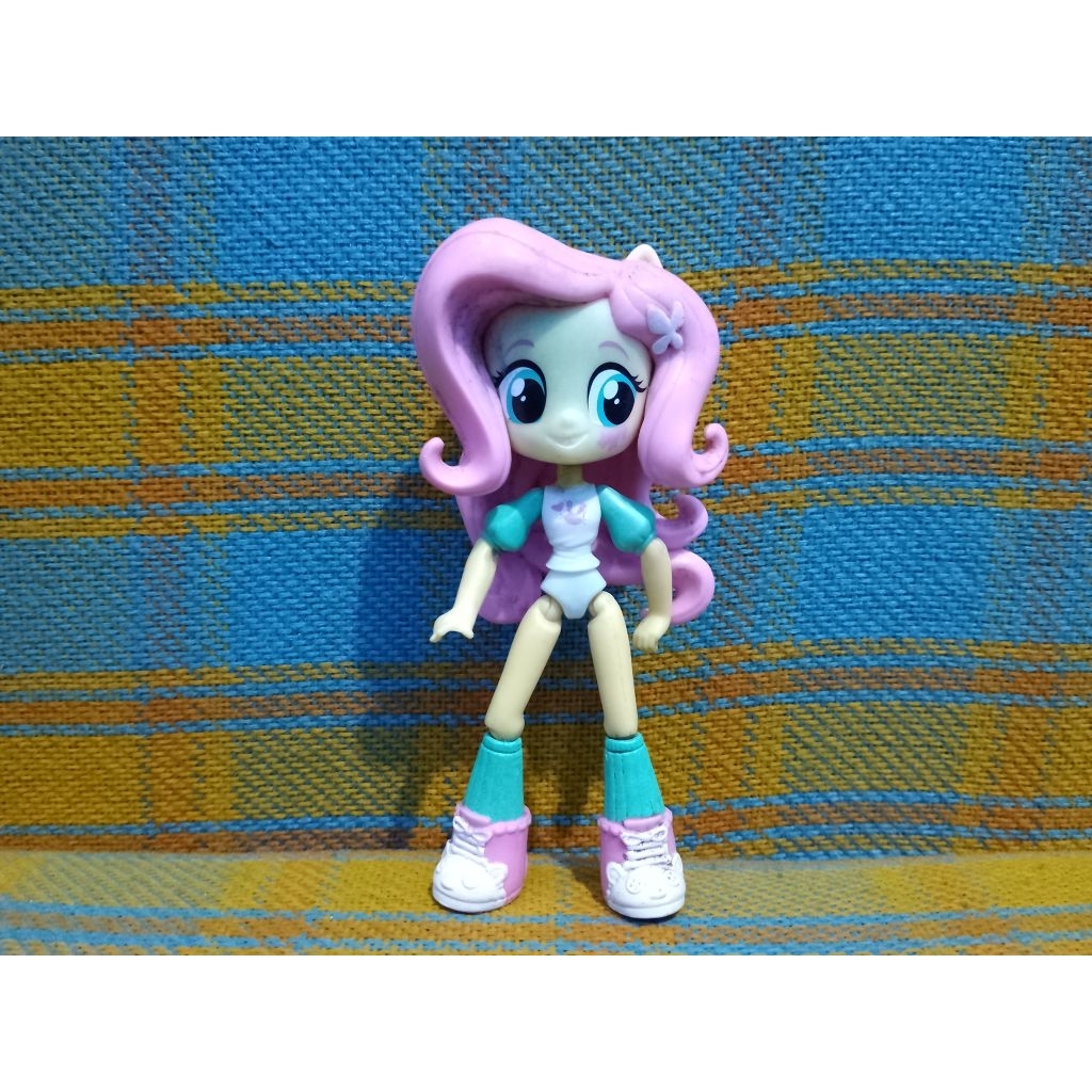 Figure My Little Pony Mainan My Littleponny Preloved