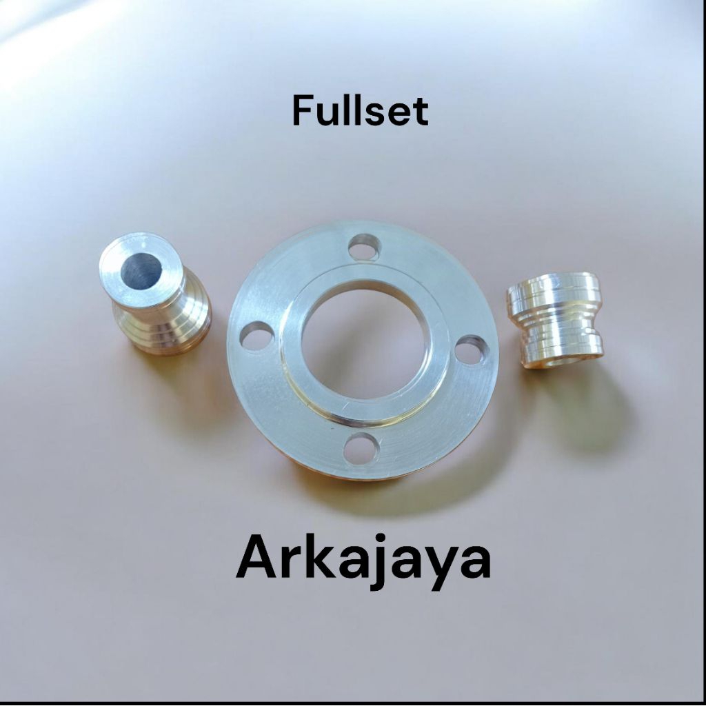 Adaptor Cakram+Bushing Depan Vario 160 dan PCX PNP