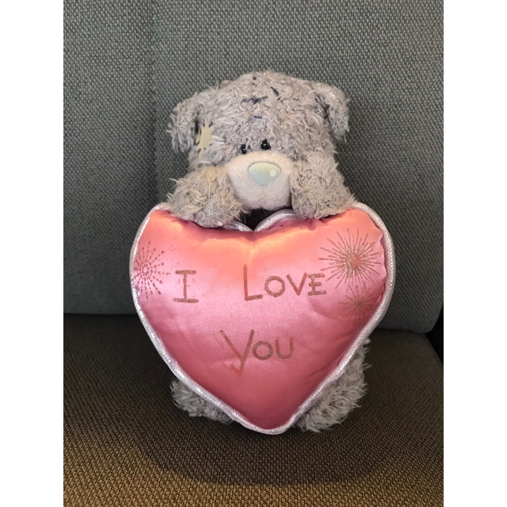 Me to you bear