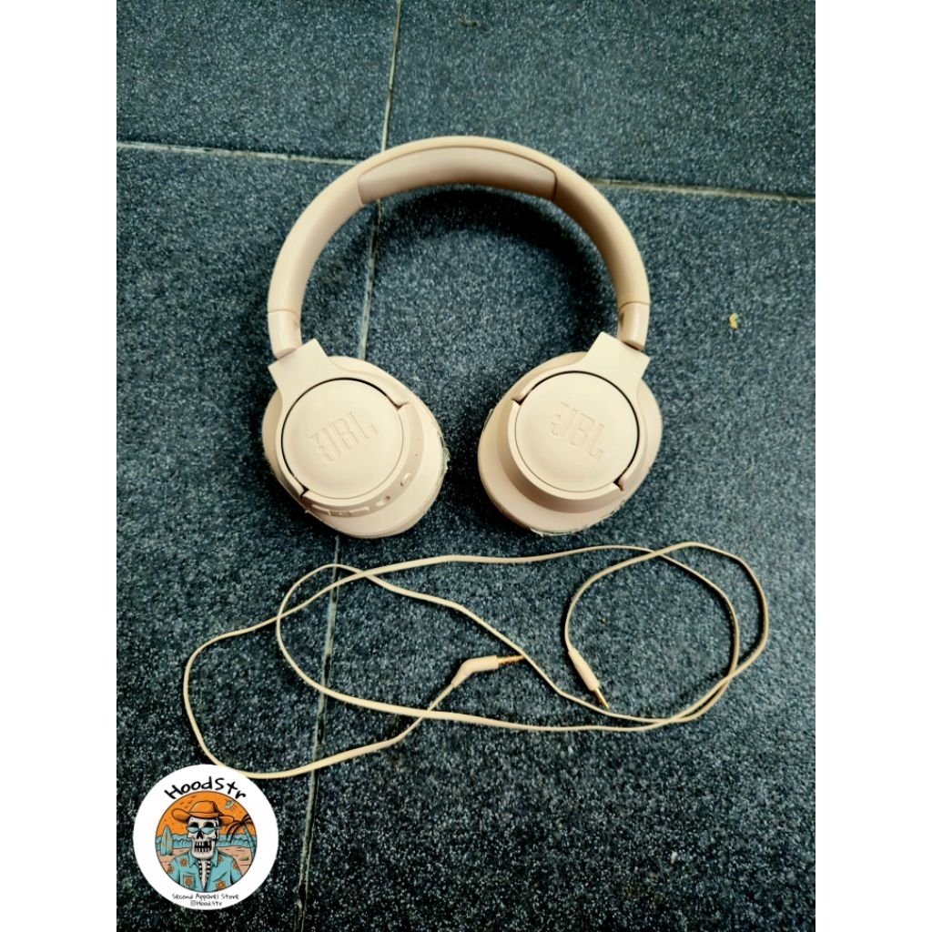 Headphone JBL Tune 710BT — Bekas Original