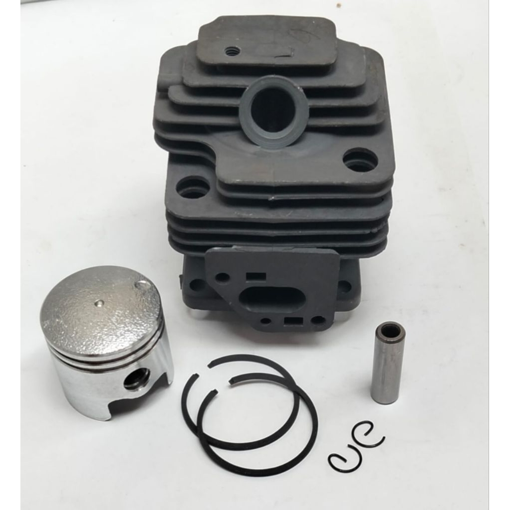 Cylinder Blok 338 Mesin Potong Rumput 338