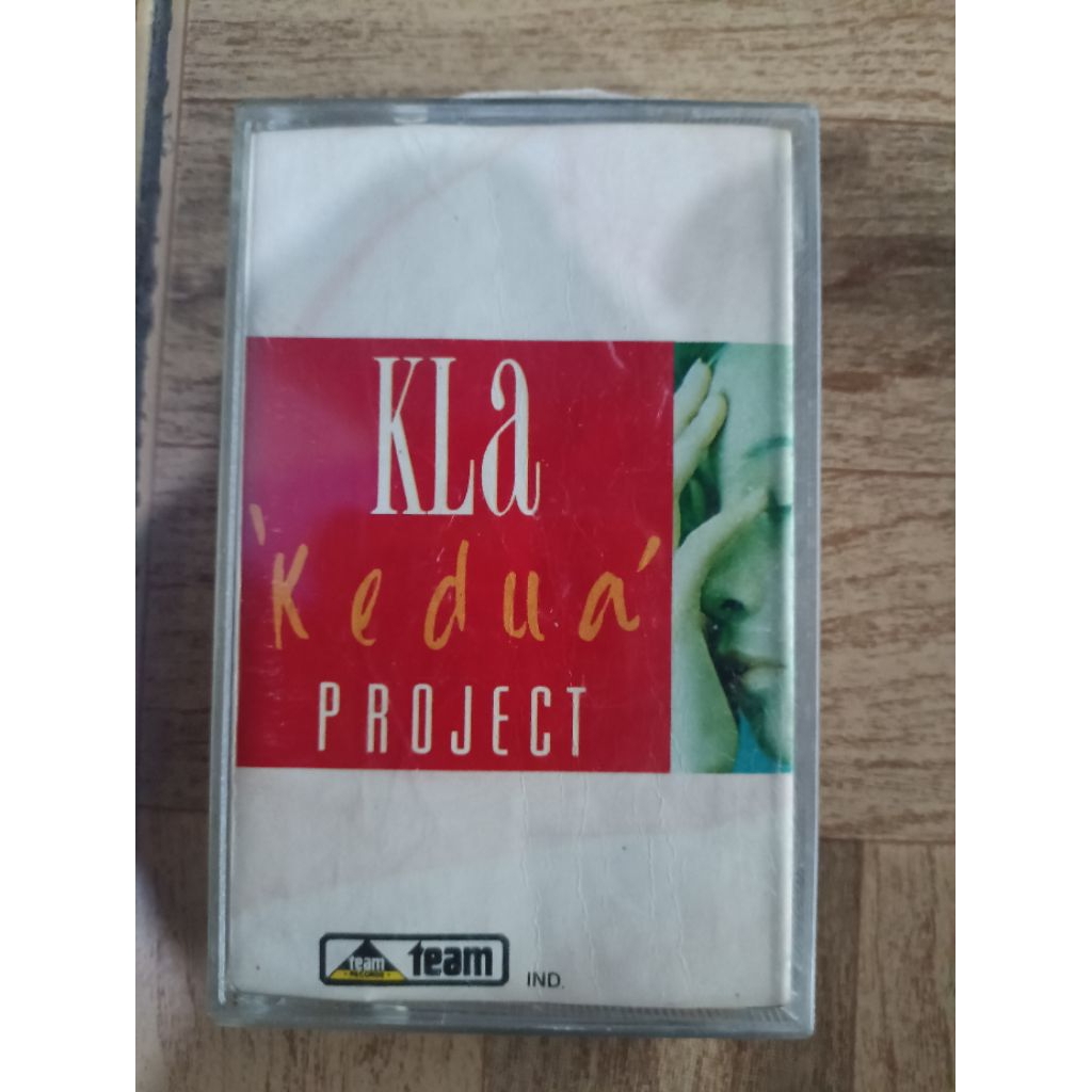 kaset pita KLA PROJECT "kedua"