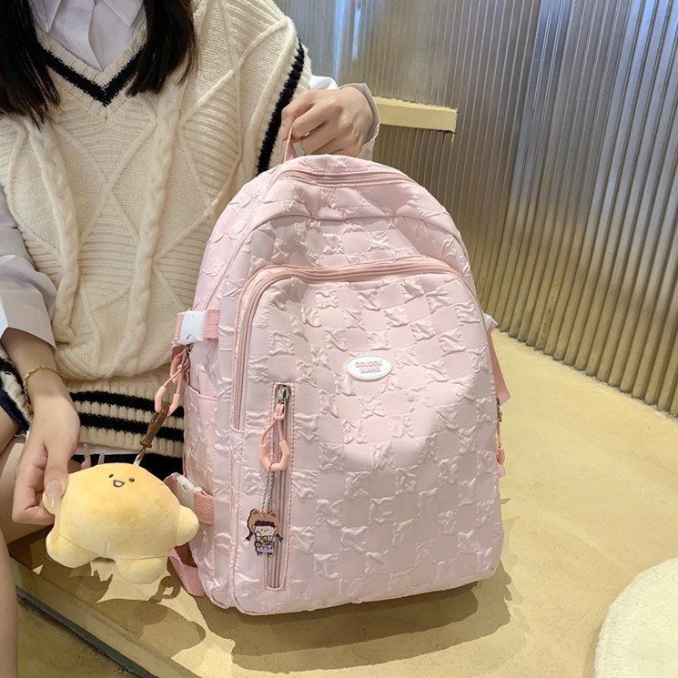 TASGUE - TAS RANSEL WANITA KT699 - TAS CEWEK - RANSEL ANAK - TAS - BACKPACK - RANSEL SEKOLAH
