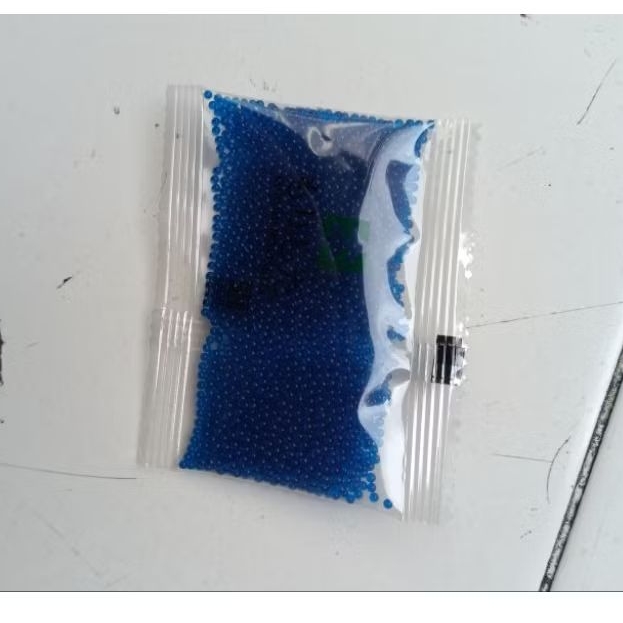 Peluru jelly peluru tembak Peluru Rendam Warna Biru Ukuran 7-8mm