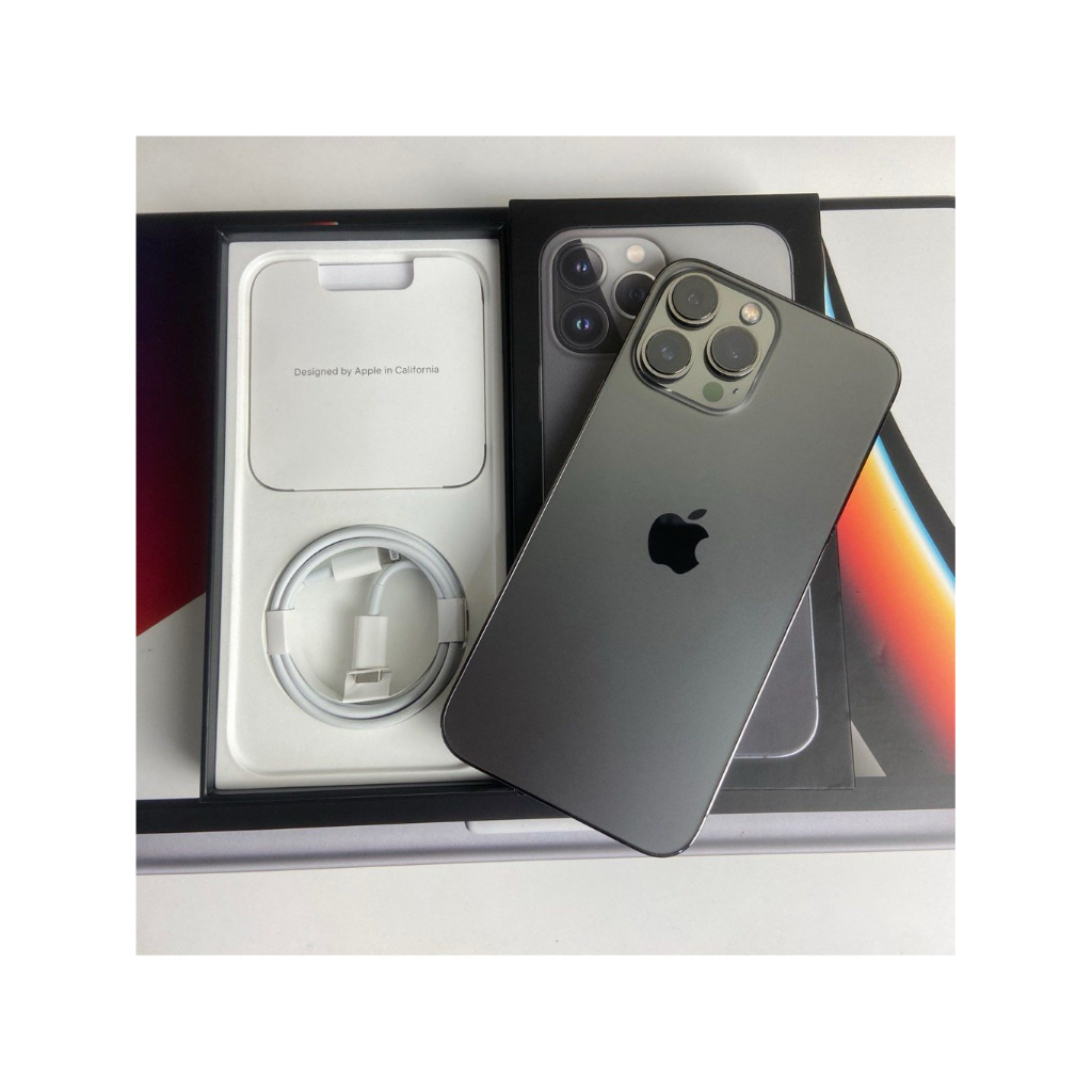 iPhone 13 Pro Max 1TB Dual Sim Nano ZA/A Kemenperin