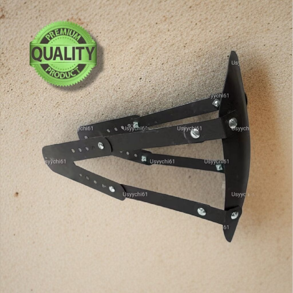 MUD GUARD Custom Japstyle Bobber DLL / Universal / Pelindung Lumpur Ban Belakang FULL BESI