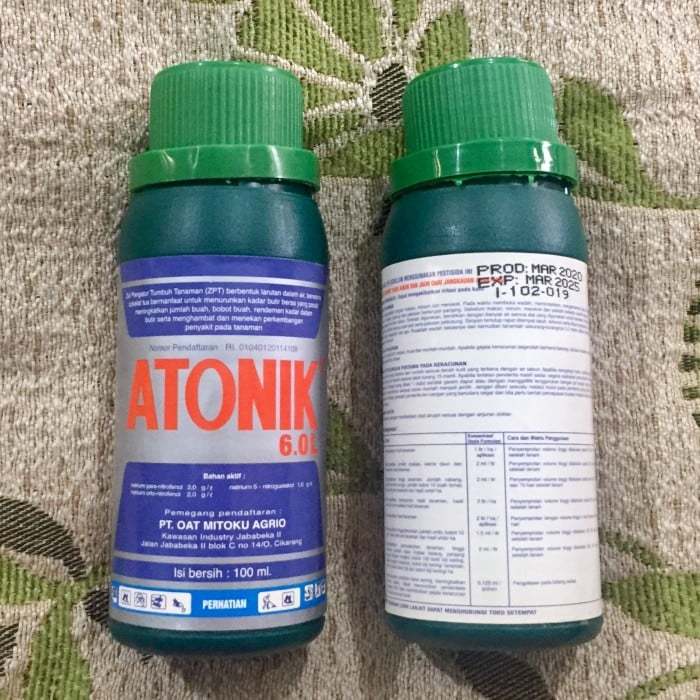 Pupuk ZPT Atonik
