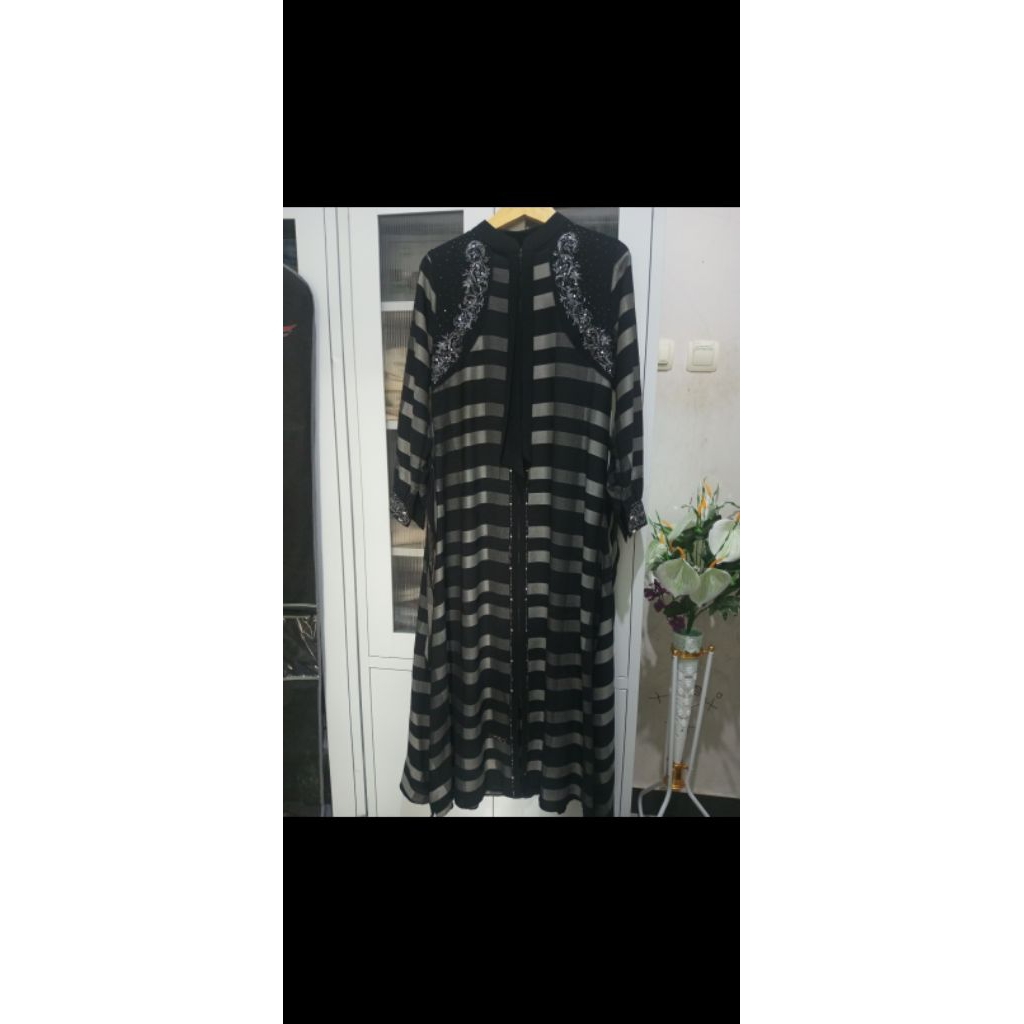 gamis hikmat Preloved