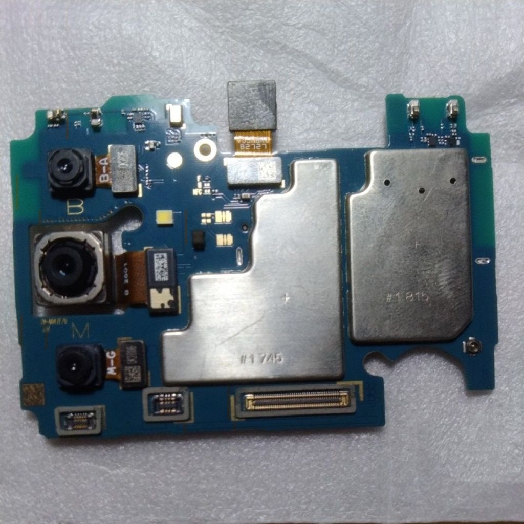 mesin samsung a04s terkunci lupa akun google kondisi original normal dan mulus
