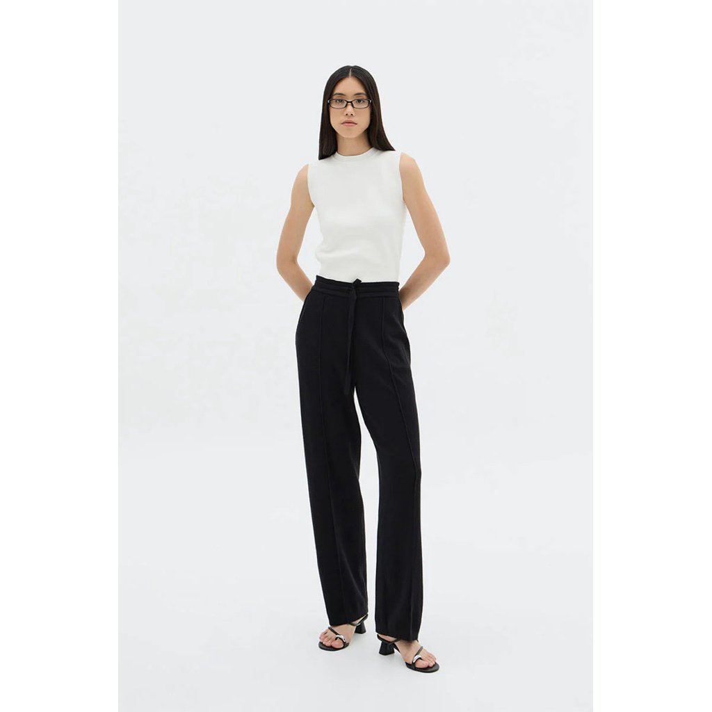 NEW DUMA DAYTON PANTS BLACK DumaOfficial