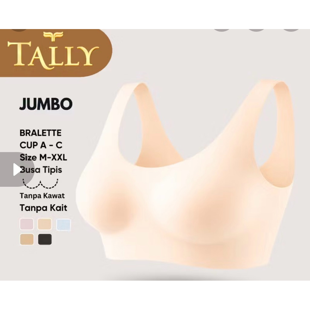 TALLY 251 BRALETTE Sport bra