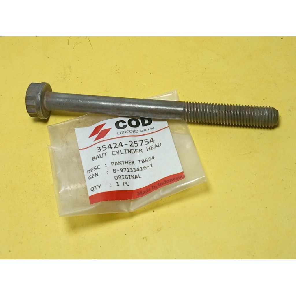 BAUT CYLINDER HEAD PANTHER TBR -54 "ORIGINAL"