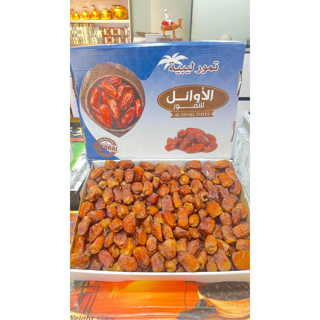 Kurma Sukari Libya Shoidi 5 kg