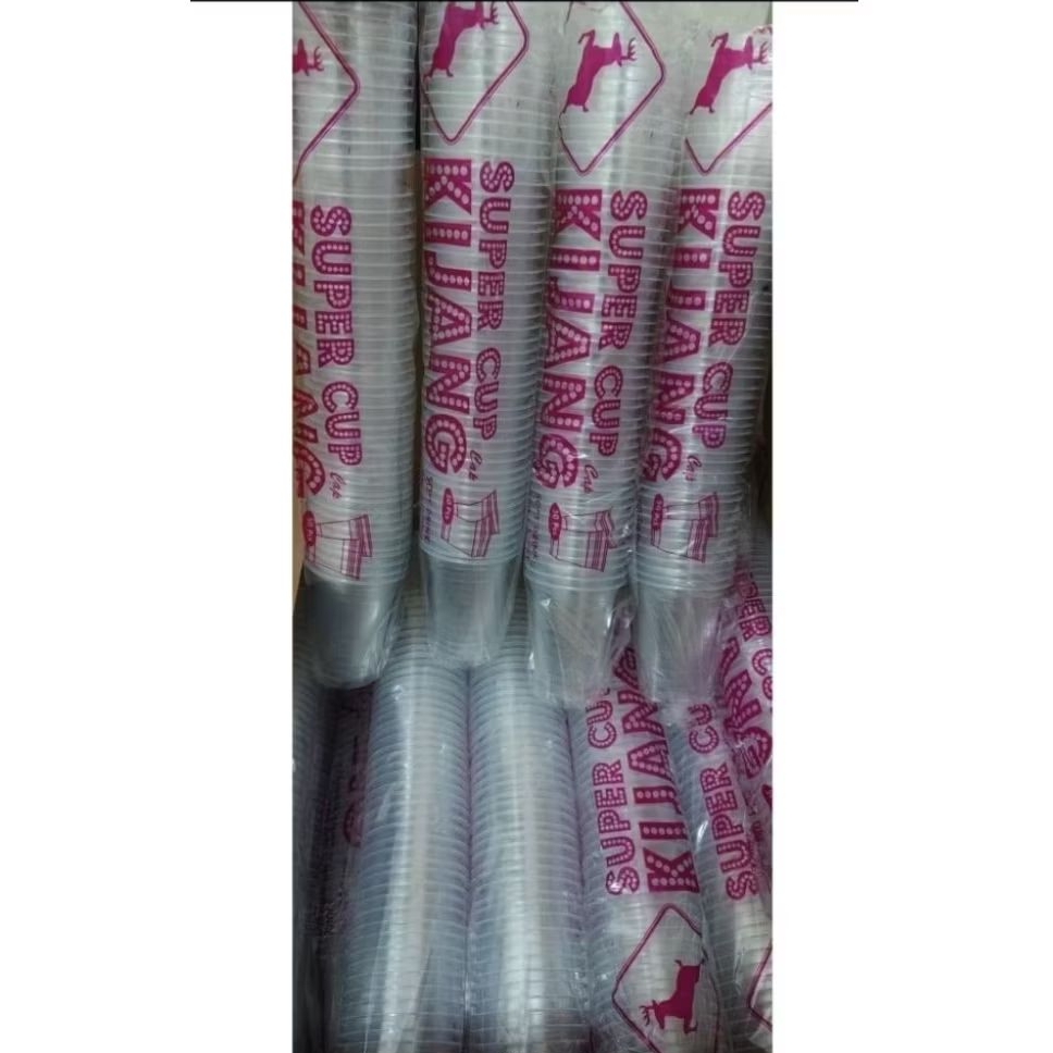 1 DUS cup 18 oz / 22 oz , isi 20 slop