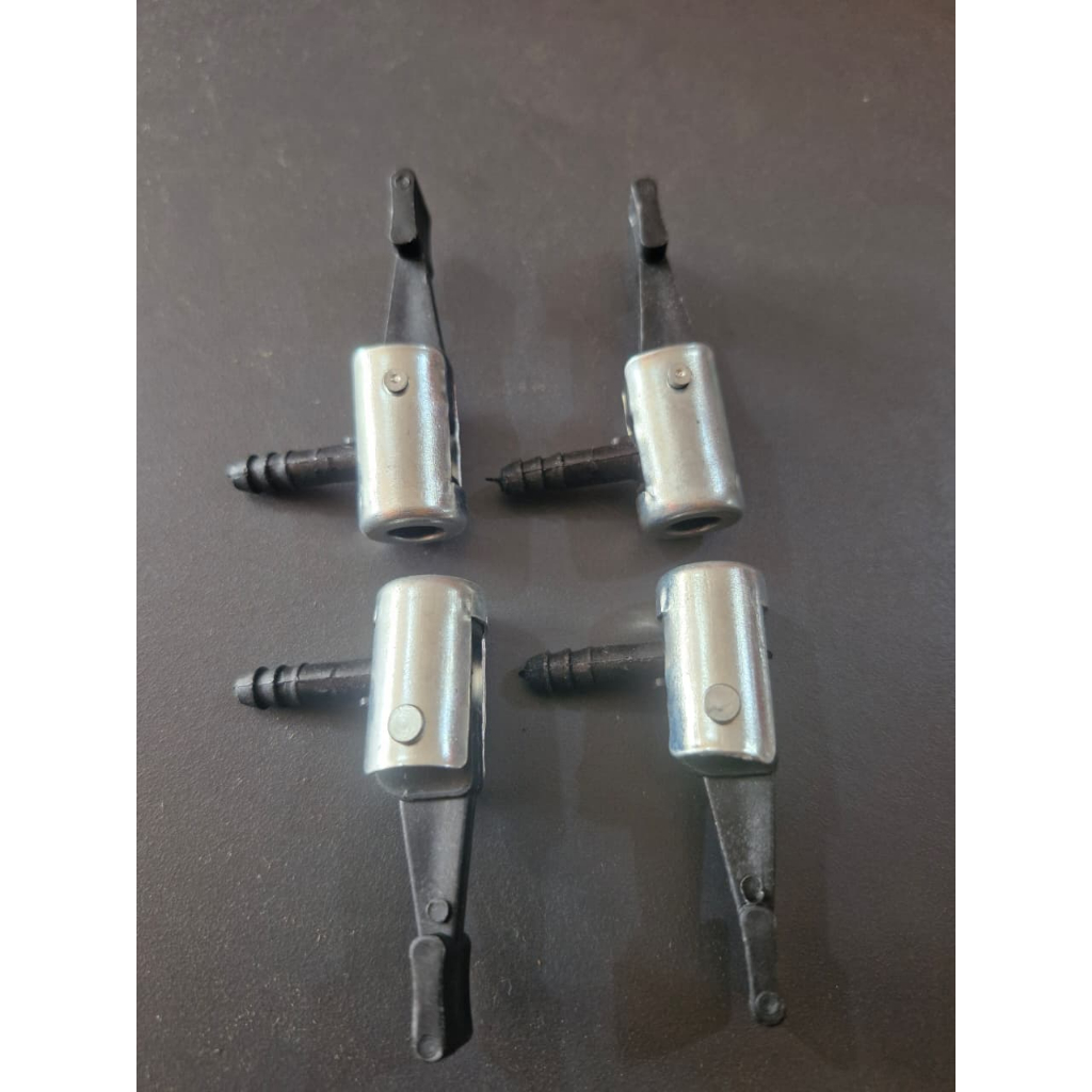 Air chuck isi angin nitrogen/chuck pompa ban Air Chuck pengisian angin harga per 1pcs