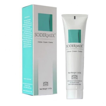 Cream Anti Keloid Sodermix Tube Cream