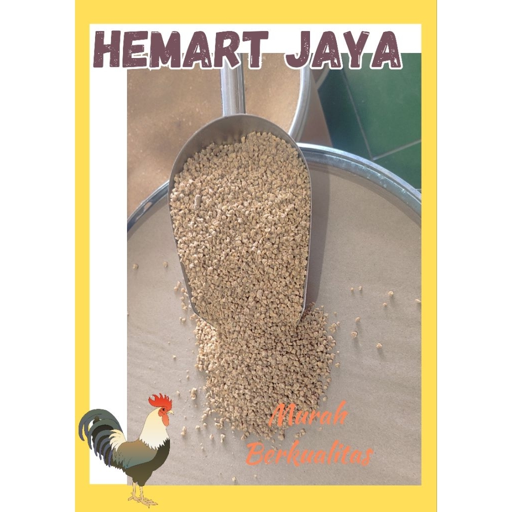 Comfeed BR 1 l Pakan Ayam Pedaging