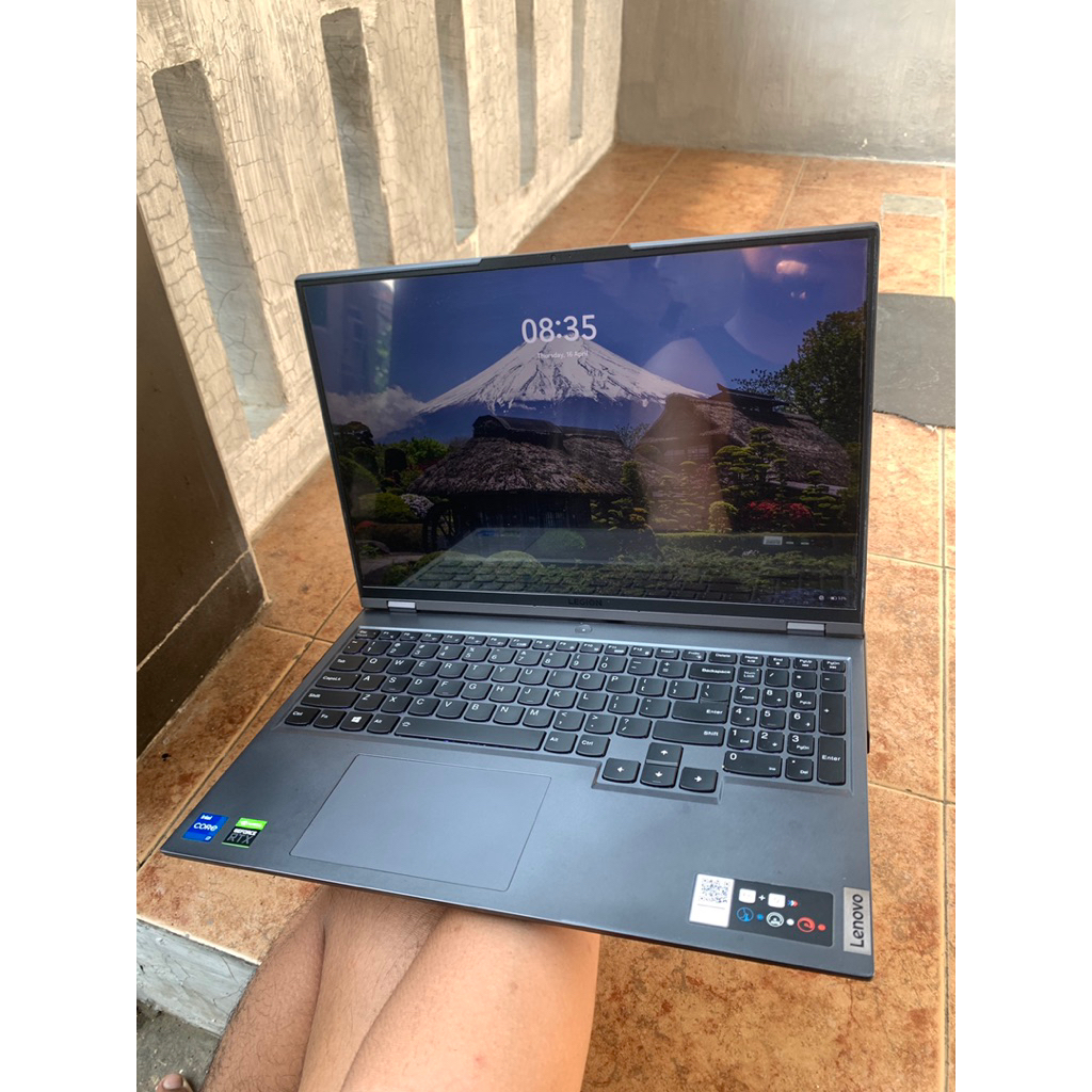 legion 5 pro i7 11800H rtx 3050