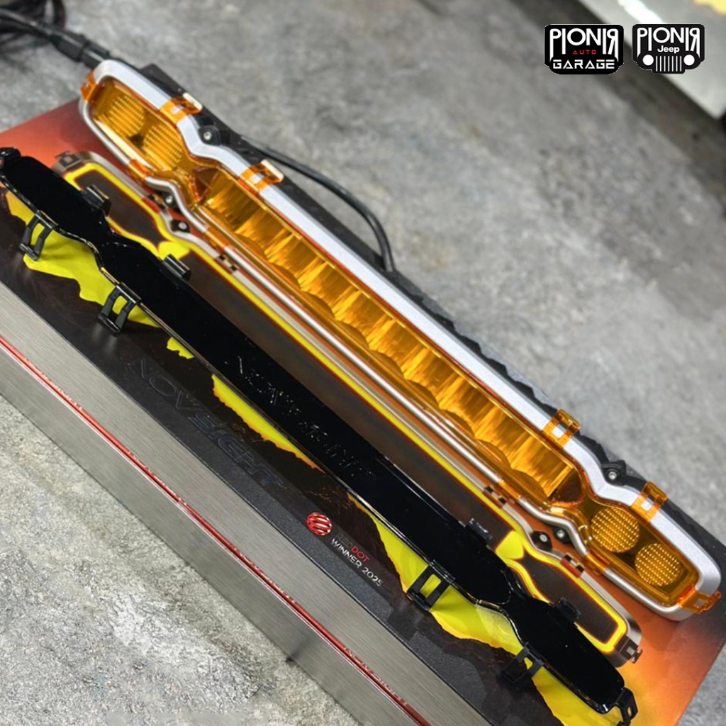 Led Light Bar 20 inch | Led Lightbar 20 inch | Novsight Halo Pro 20 inch | Lampu LED Mobil 20 inch