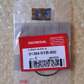 91384KVB900 O-Ring 38.8X1.9 BeAT Vario 110 Karbu Vario 150 original ahm 91384-KVB-900