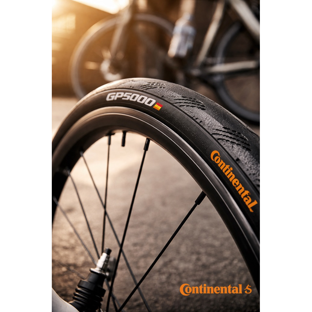 Ban luar continental Gp5000 700x28
