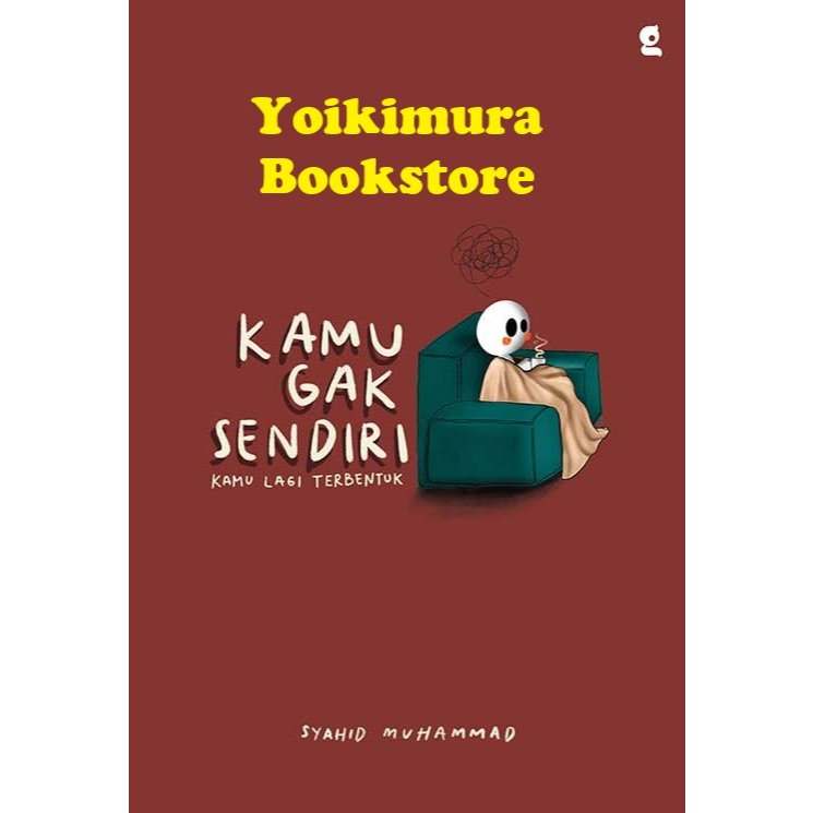 Kamu Gak Sendiri (Soft Cover)