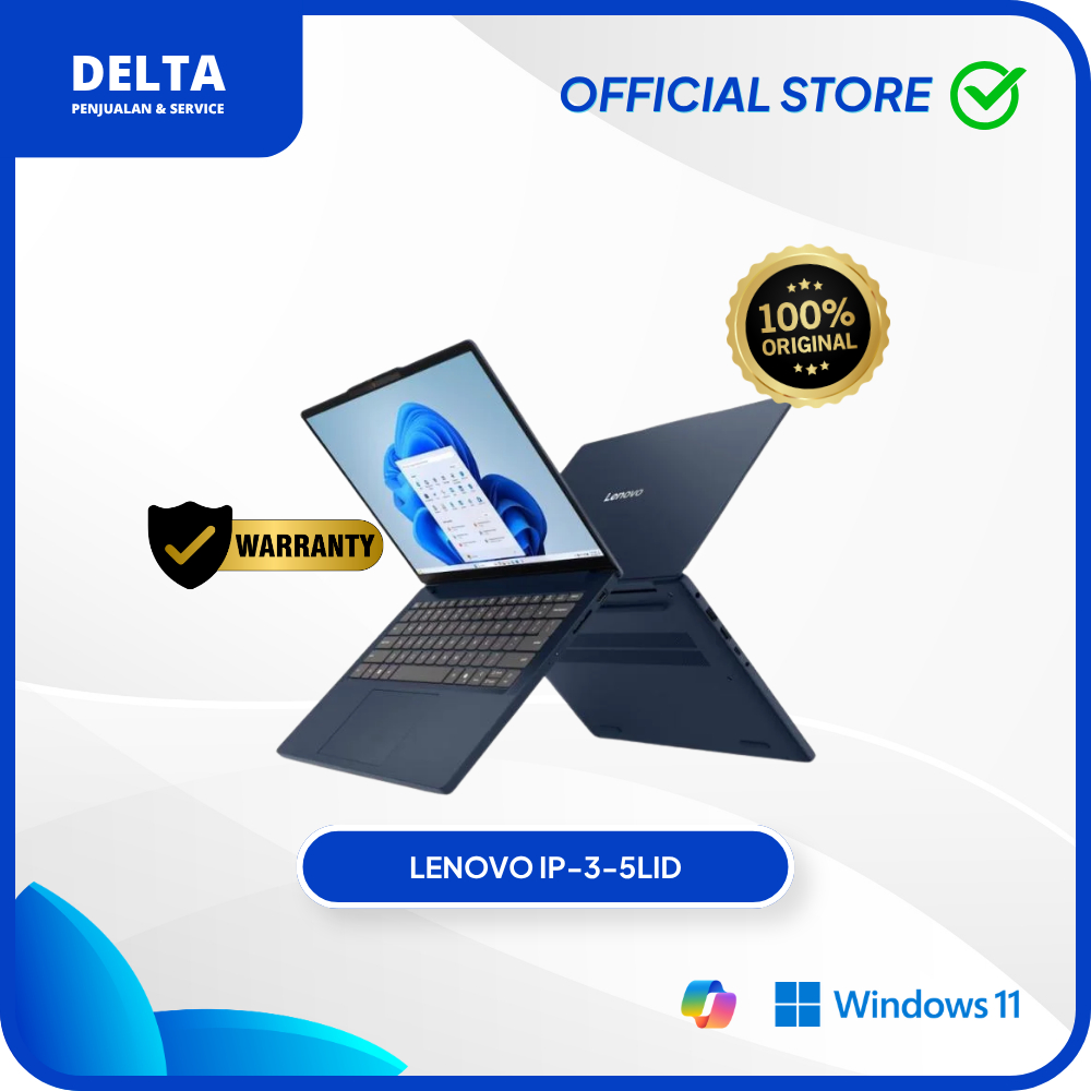 LENOVO Ideapad Slim 3 IP-3-5LID